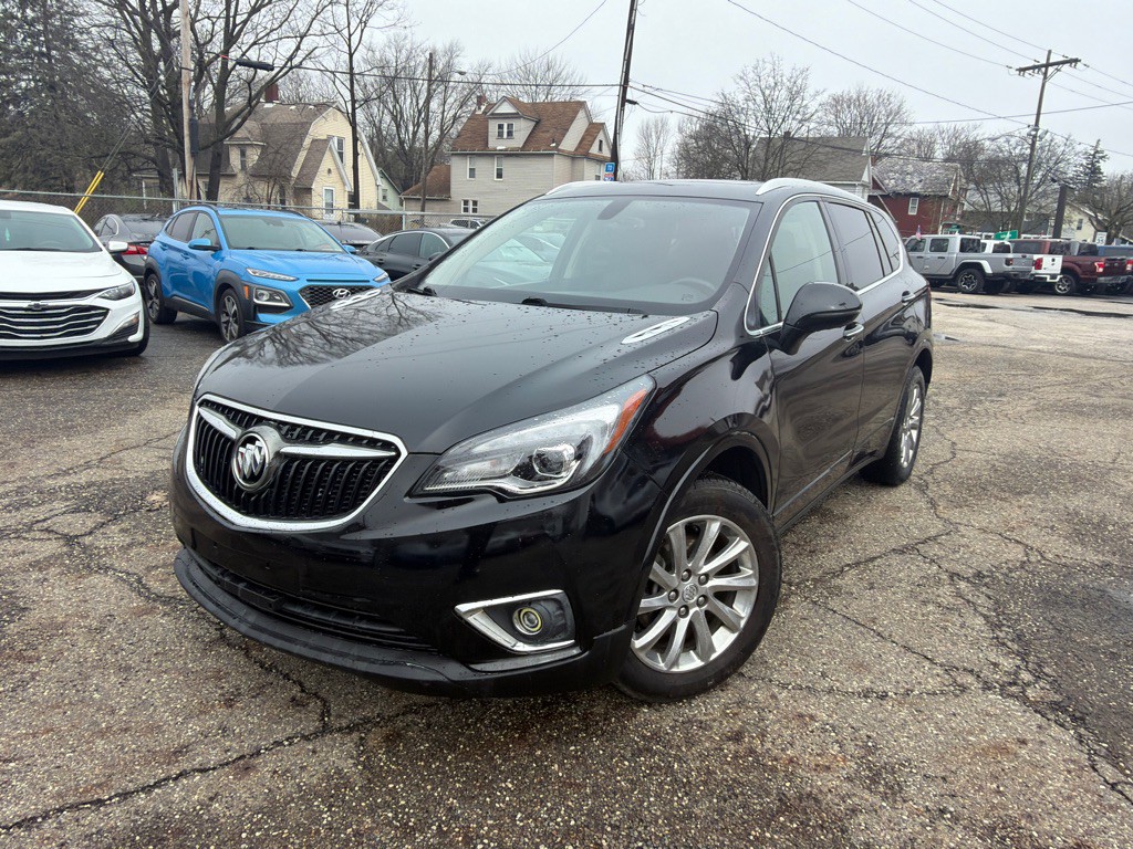 2019 Buick Envision Image 1