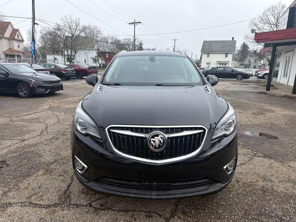 2019 Buick Envision Image 2