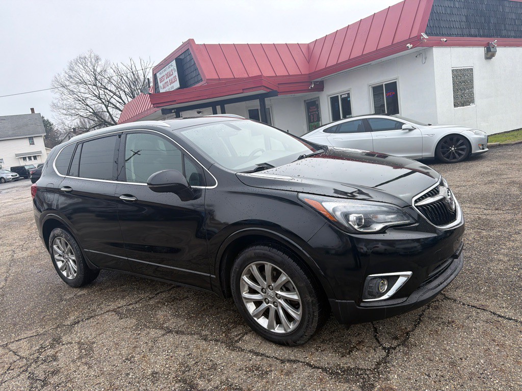 2019 Buick Envision Image 3