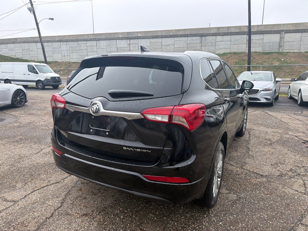 2019 Buick Envision Image 4