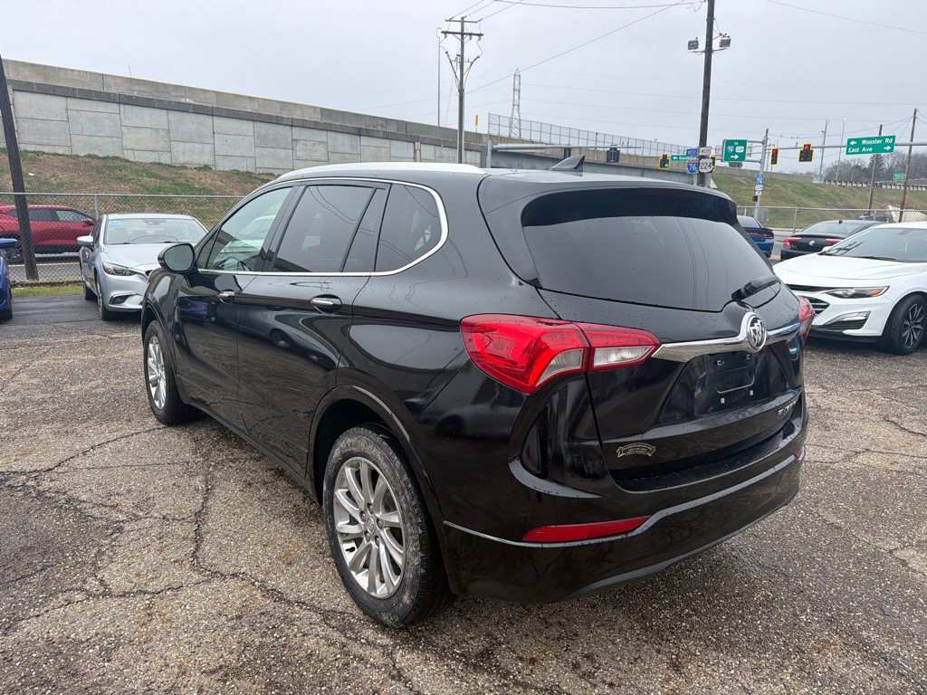 2019 Buick Envision Image 5