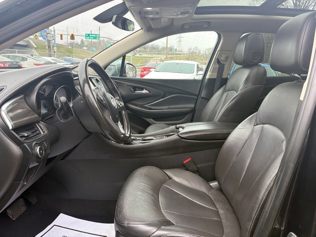 2019 Buick Envision Image 6