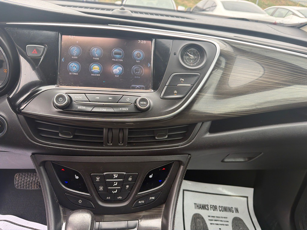 2019 Buick Envision Image 7