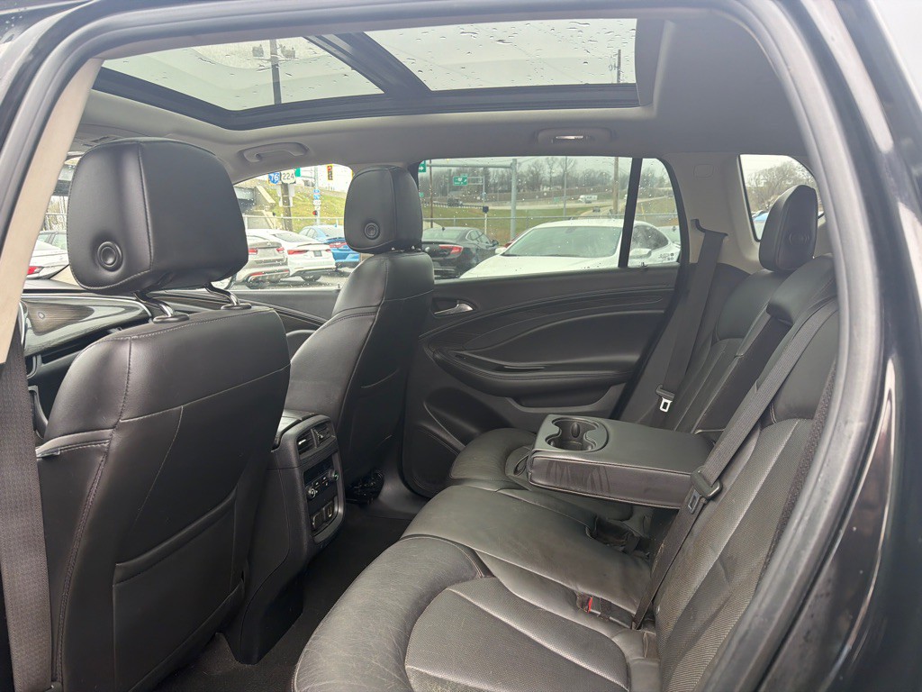 2019 Buick Envision Image 9