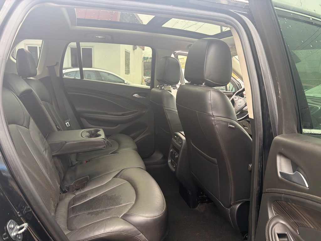 2019 Buick Envision Image 10