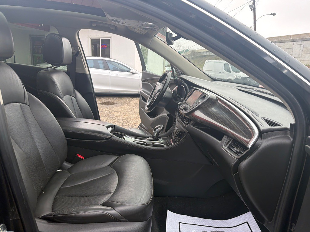2019 Buick Envision Image 11