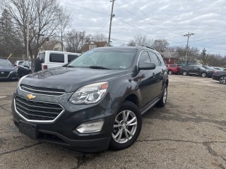 Image for 2017 Chevrolet Equinox LT ID: 7656734