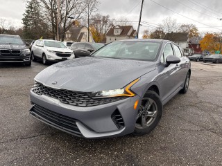 Image for 2021 Kia K5 LXS ID: 7677447