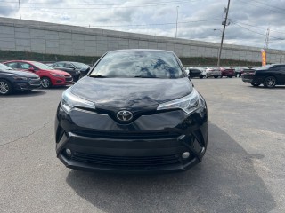 Image for 2018 Toyota C-HR XLE ID: 7680987