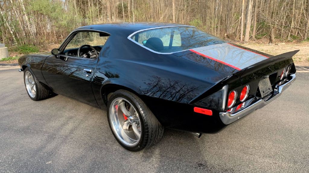 1972 Chevrolet Camaro Image 3