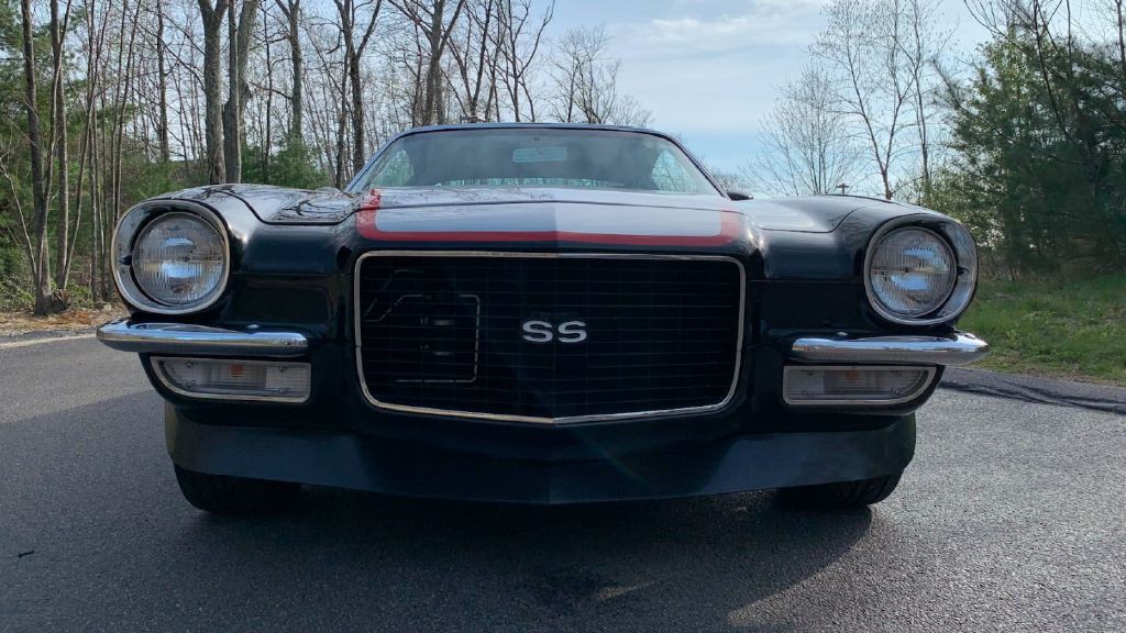 1972 Chevrolet Camaro Image 4