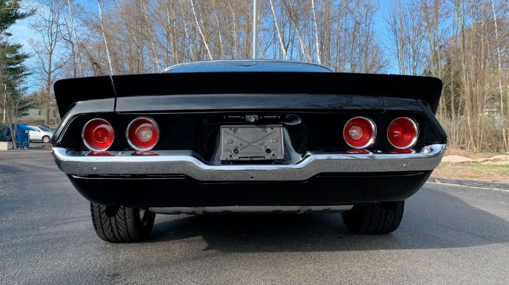 1972 Chevrolet Camaro Image 5