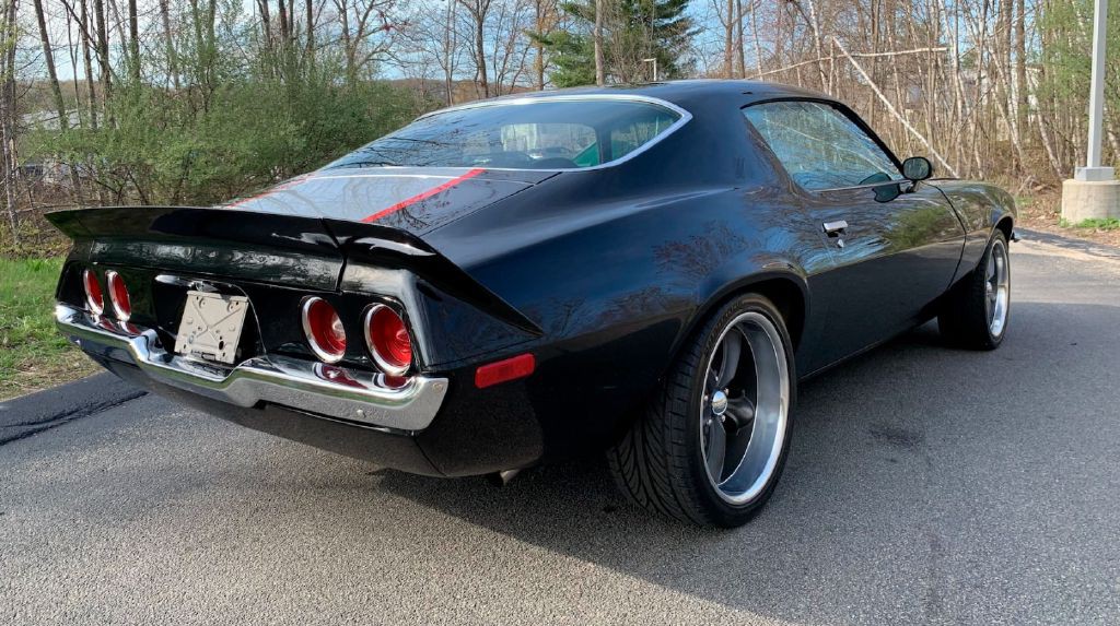 1972 Chevrolet Camaro Image 7