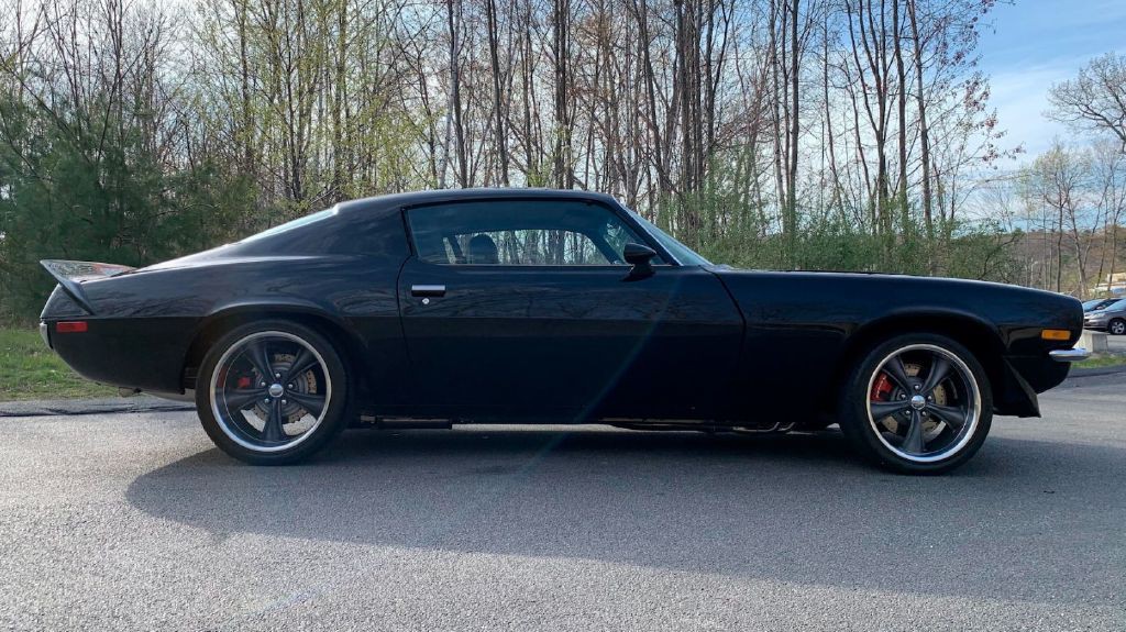 1972 Chevrolet Camaro Image 8