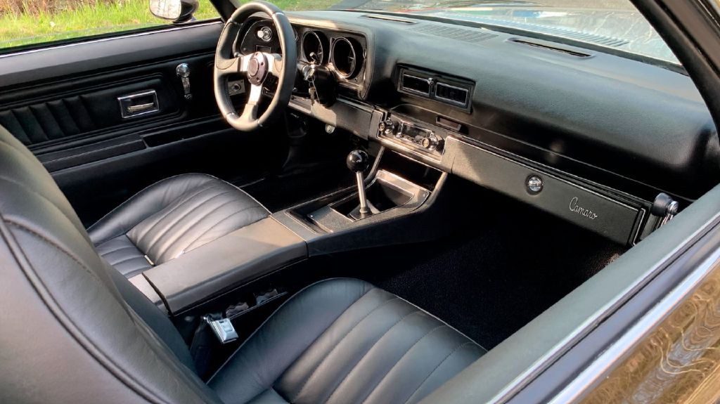 1972 Chevrolet Camaro Image 9