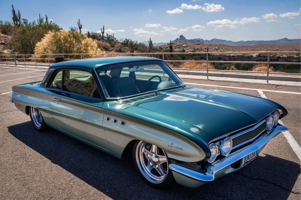 1962 Buick Special Image 7