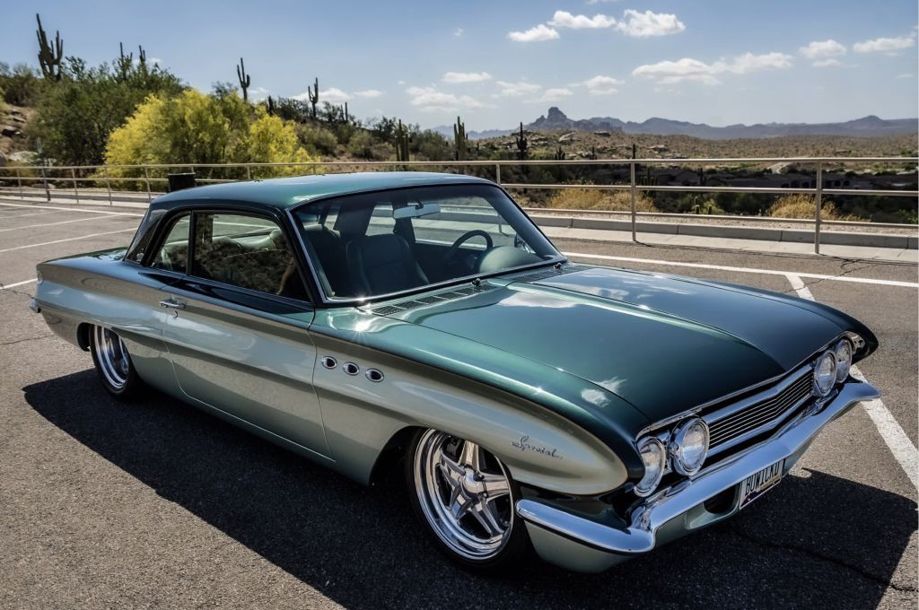 1962 Buick Special Image 8