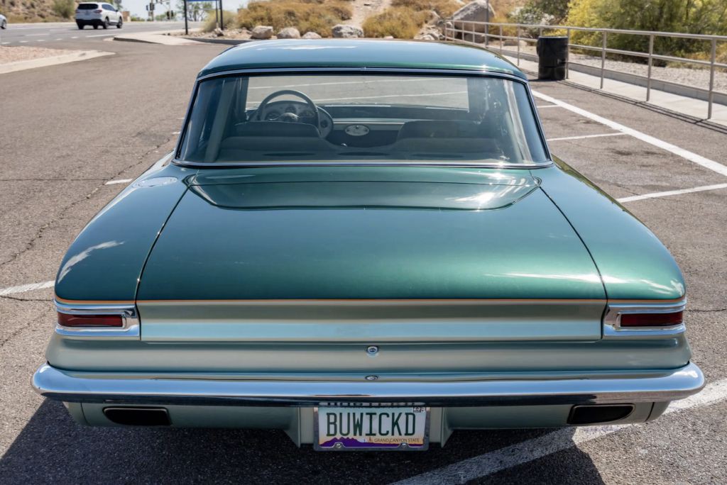 1962 Buick Special Image 16