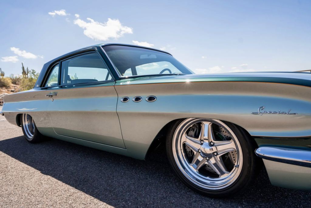 1962 Buick Special Image 21