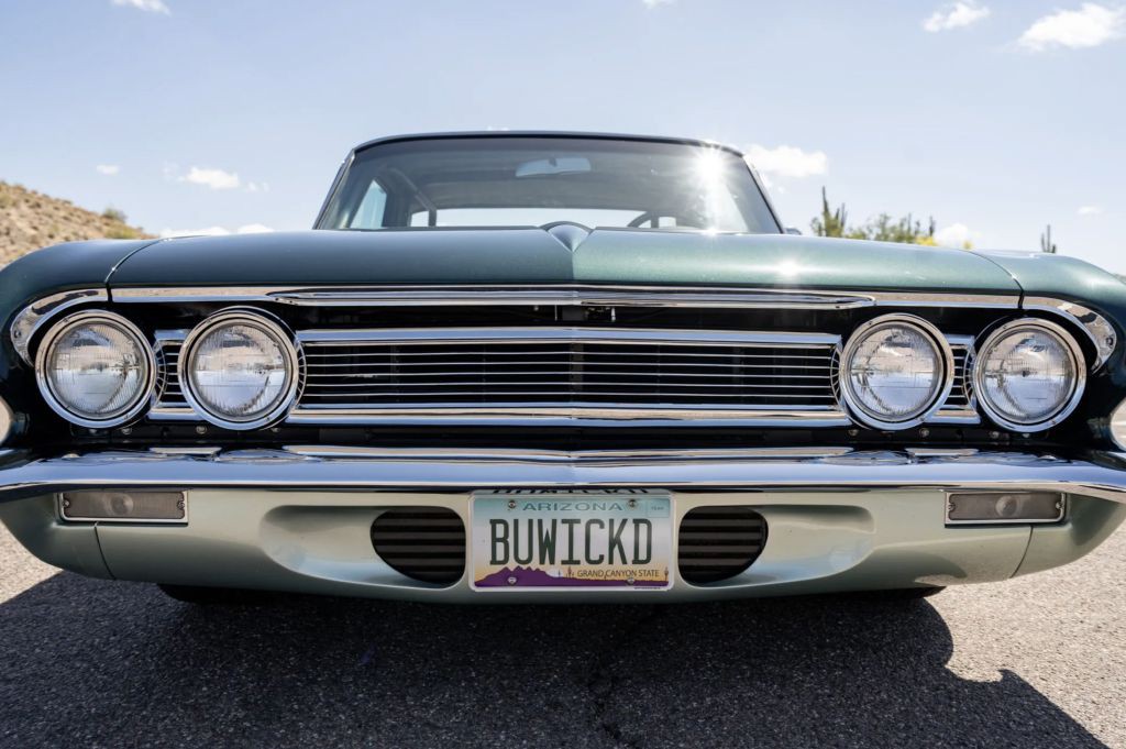1962 Buick Special Image 22