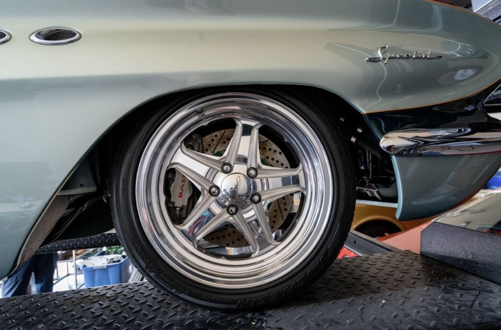 1962 Buick Special Image 52