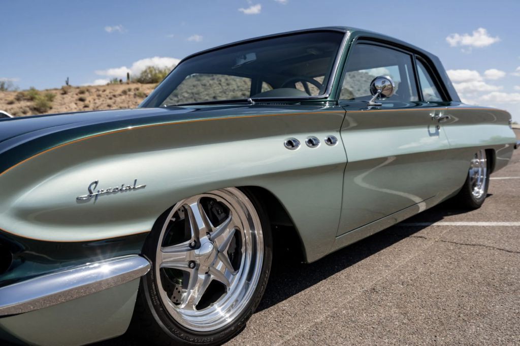 1962 Buick Special Image 70