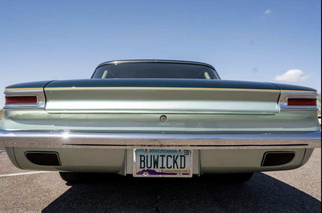 1962 Buick Special Image 72