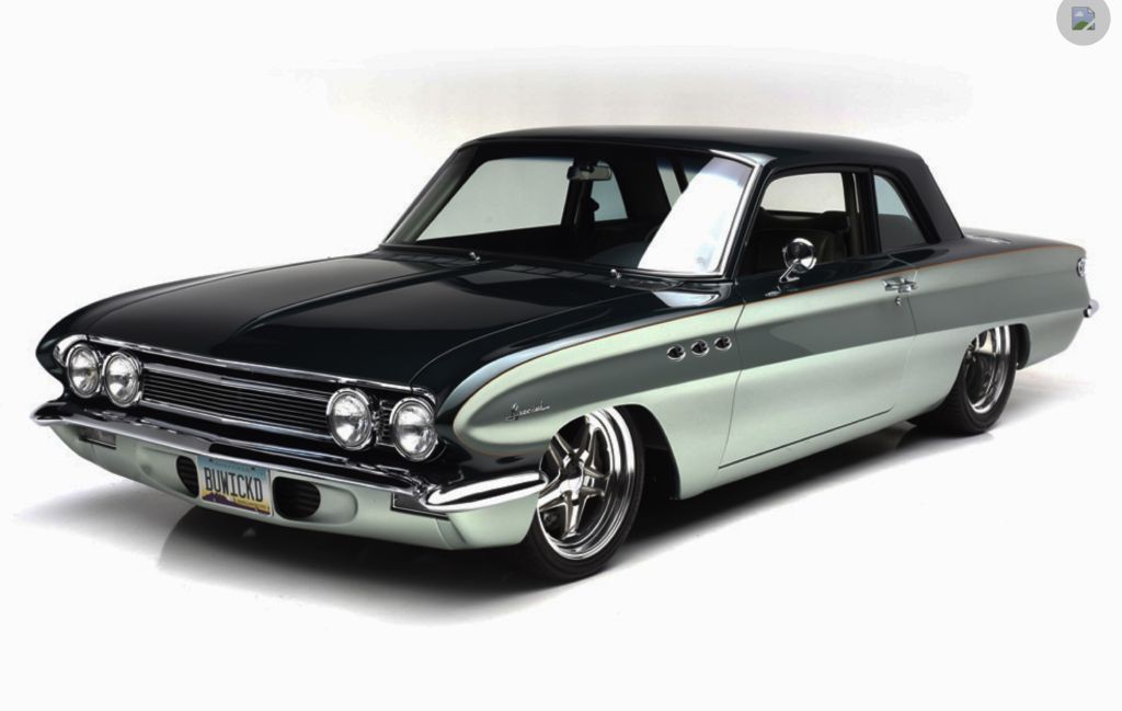1962 Buick Special Image 93