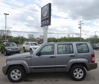 Image for 2012 Jeep Liberty Sport ID: 6530499