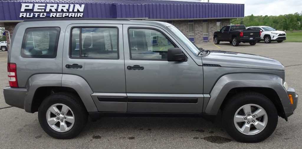 2012 Jeep Liberty Image 5