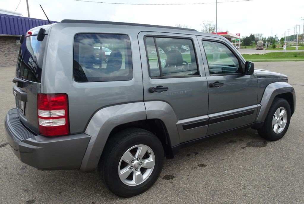 2012 Jeep Liberty Image 6