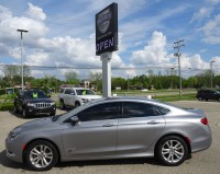 Image for 2015 Chrysler 200 Limited ID: 6531307