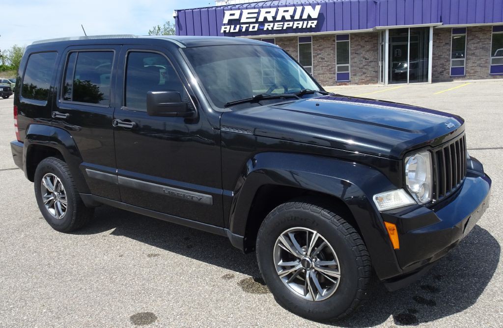 2012 Jeep Liberty Image 5