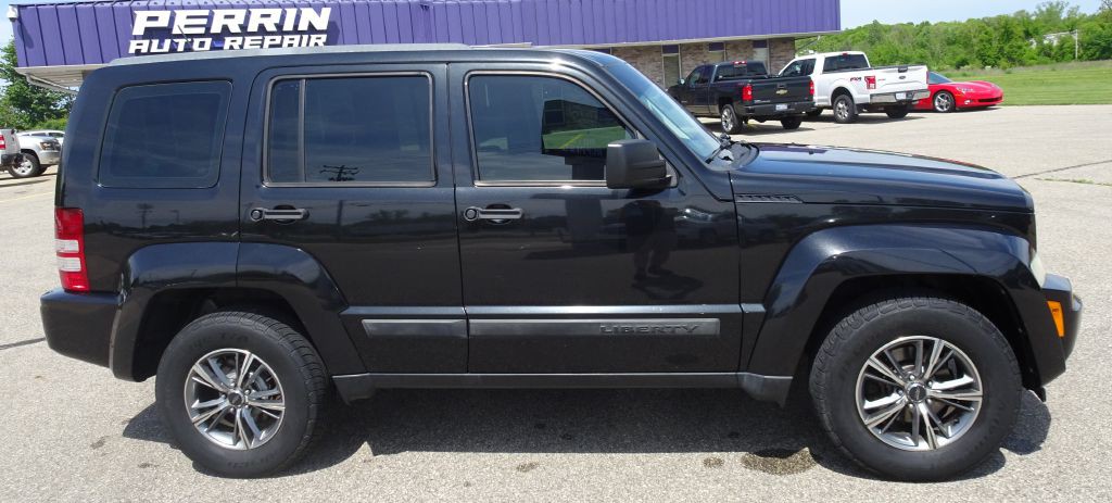 2012 Jeep Liberty Image 6