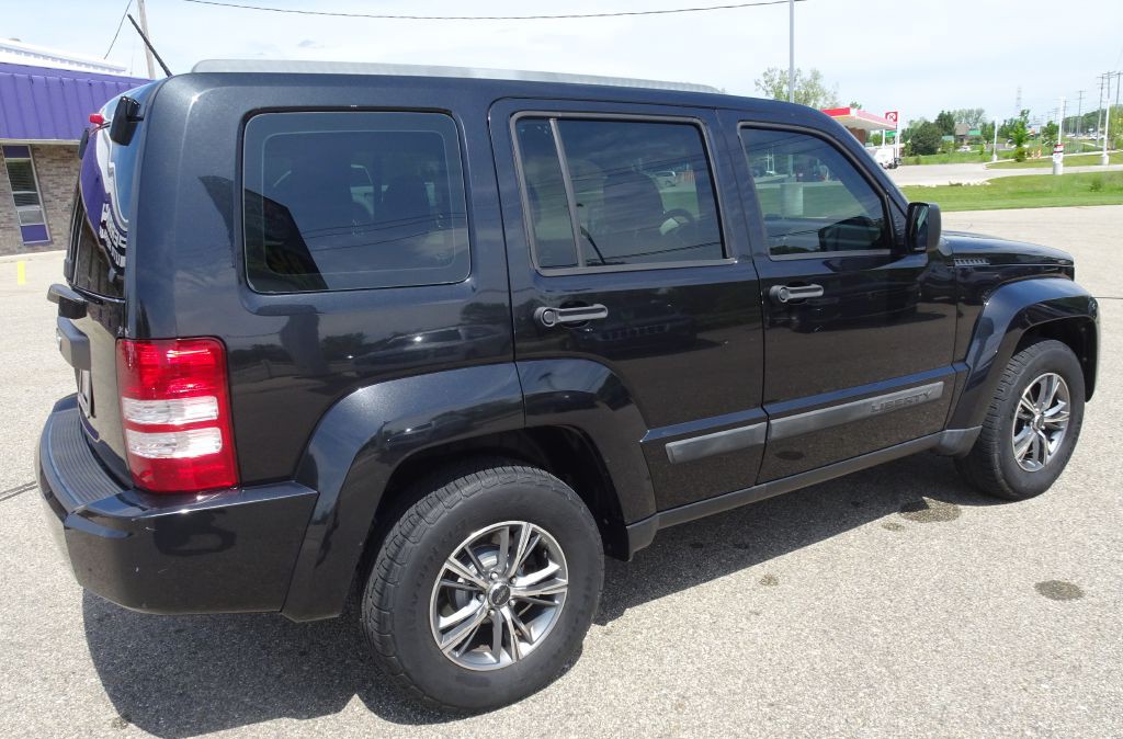 2012 Jeep Liberty Image 7