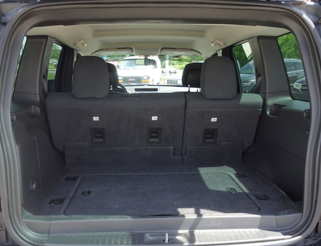 2012 Jeep Liberty Image 8