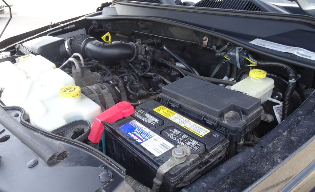 2012 Jeep Liberty Image 16