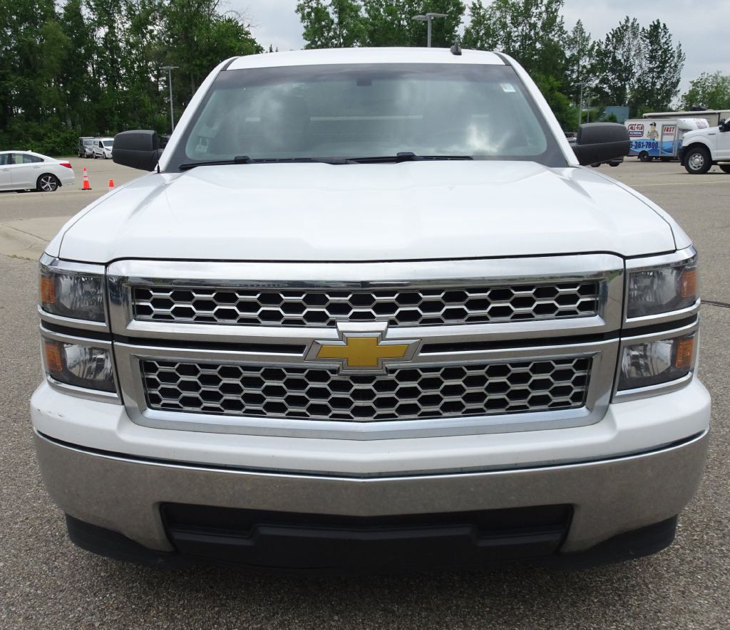 2014 Chevrolet Silverado 1500 Image 3