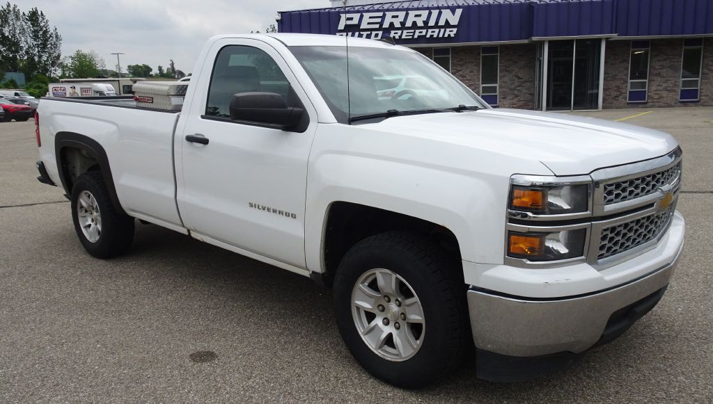 2014 Chevrolet Silverado 1500 Image 4