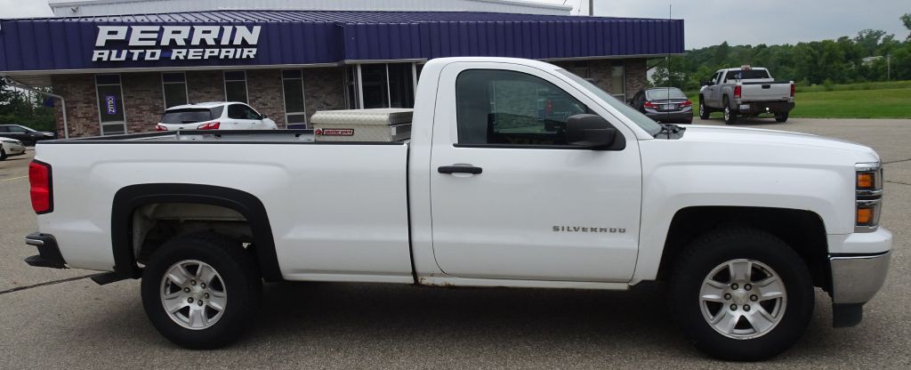 2014 Chevrolet Silverado 1500 Image 5