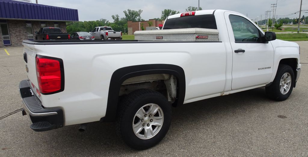 2014 Chevrolet Silverado 1500 Image 6