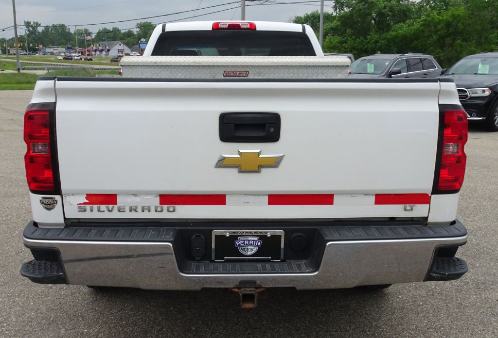 2014 Chevrolet Silverado 1500 Image 8