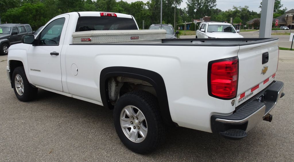 2014 Chevrolet Silverado 1500 Image 9