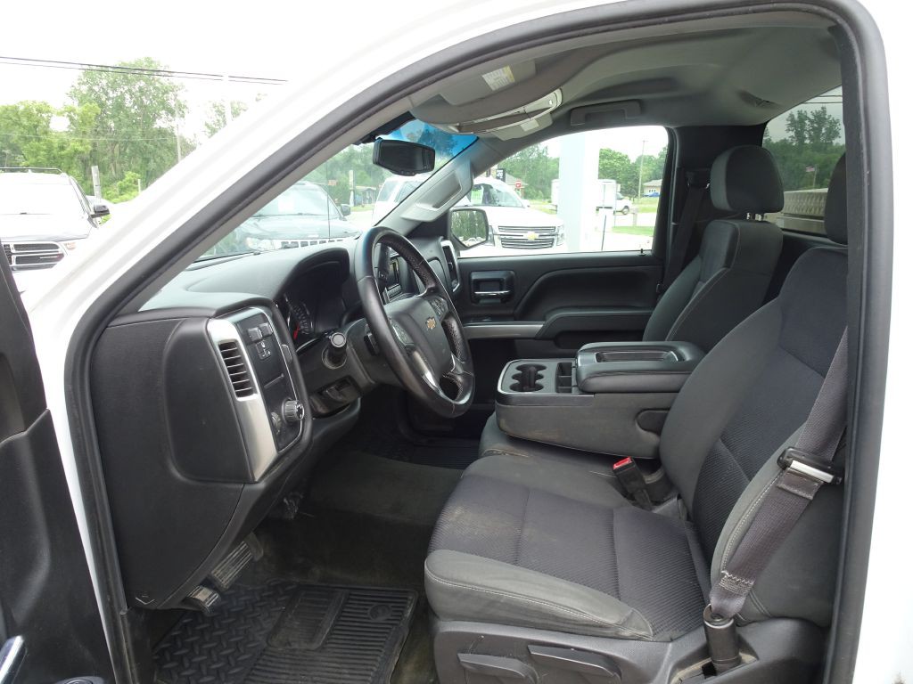 2014 Chevrolet Silverado 1500 Image 11