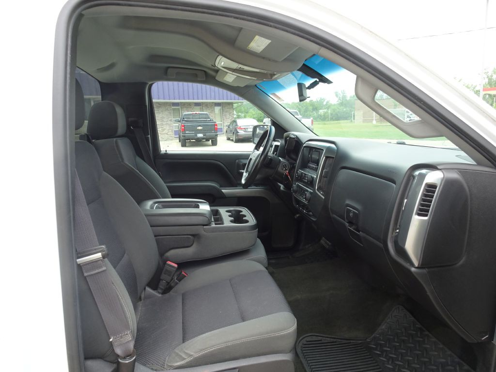 2014 Chevrolet Silverado 1500 Image 12