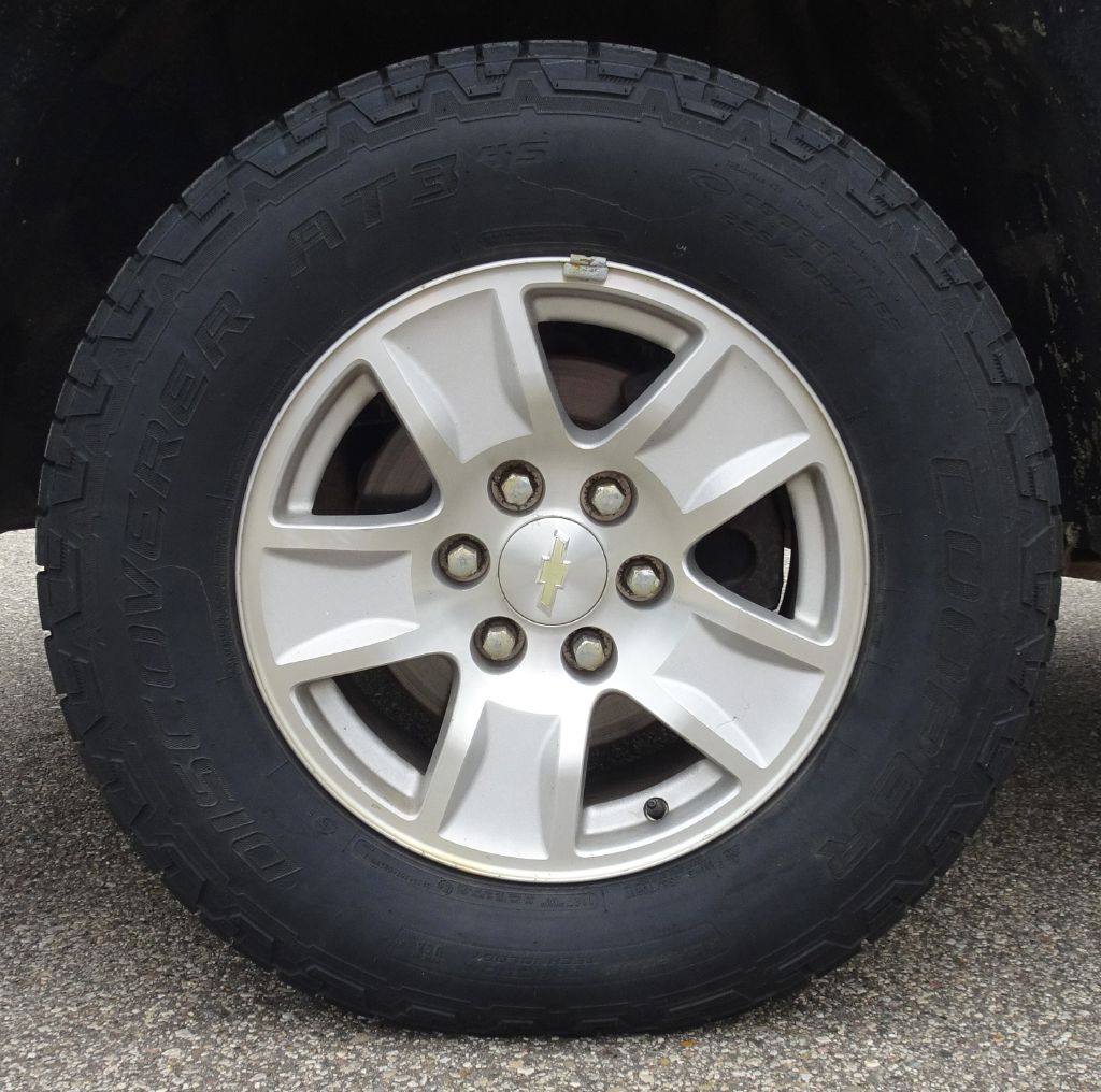 2014 Chevrolet Silverado 1500 Image 14