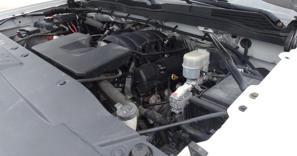 2014 Chevrolet Silverado 1500 Image 13
