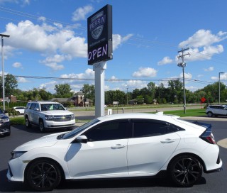 Image for 2018 Honda Civic Sport ID: 6795751