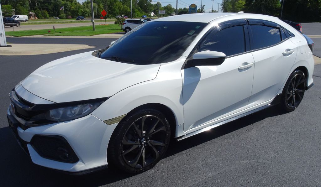 2018 Honda Civic Image 2