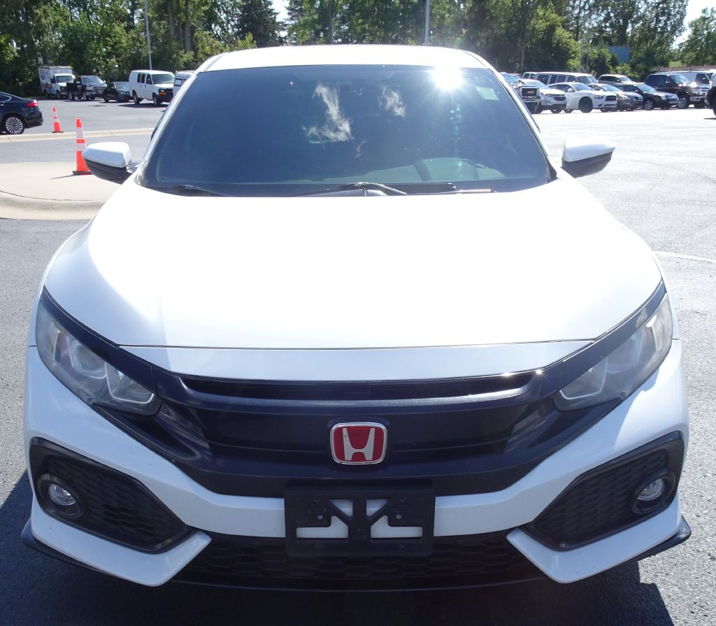 2018 Honda Civic Image 3